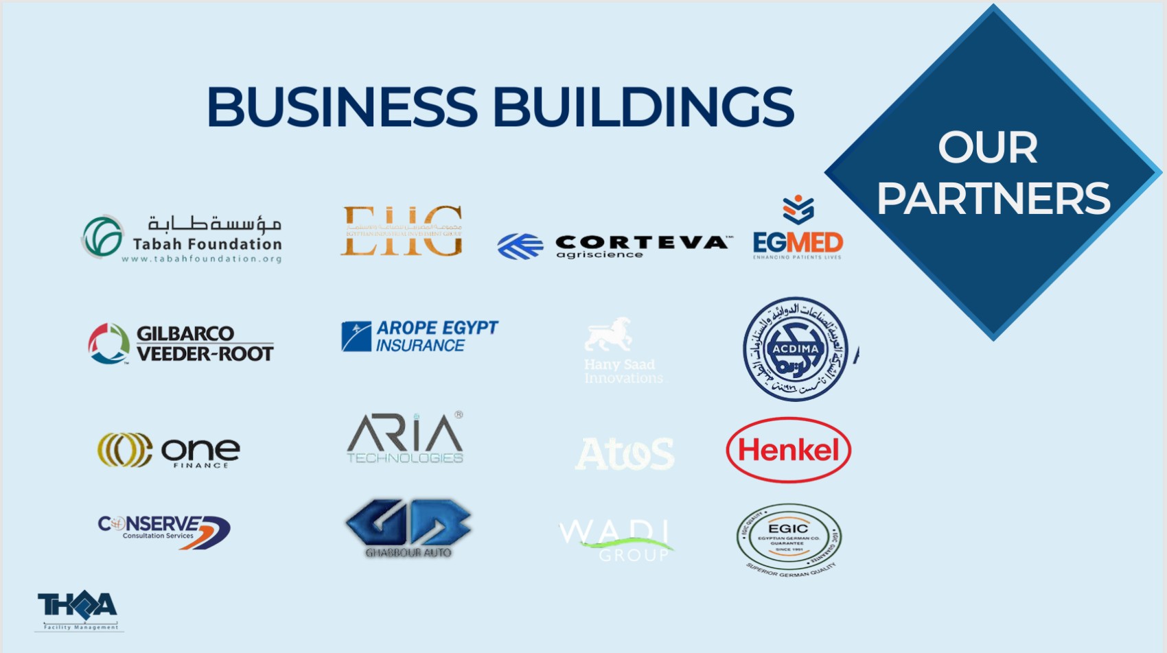 Business Partners