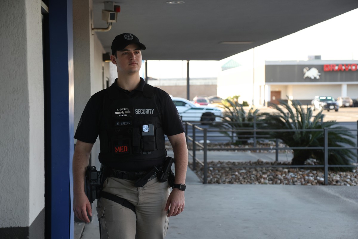 Security Presence