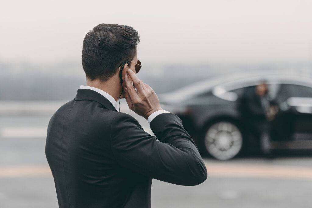 Close Protection Elite Team