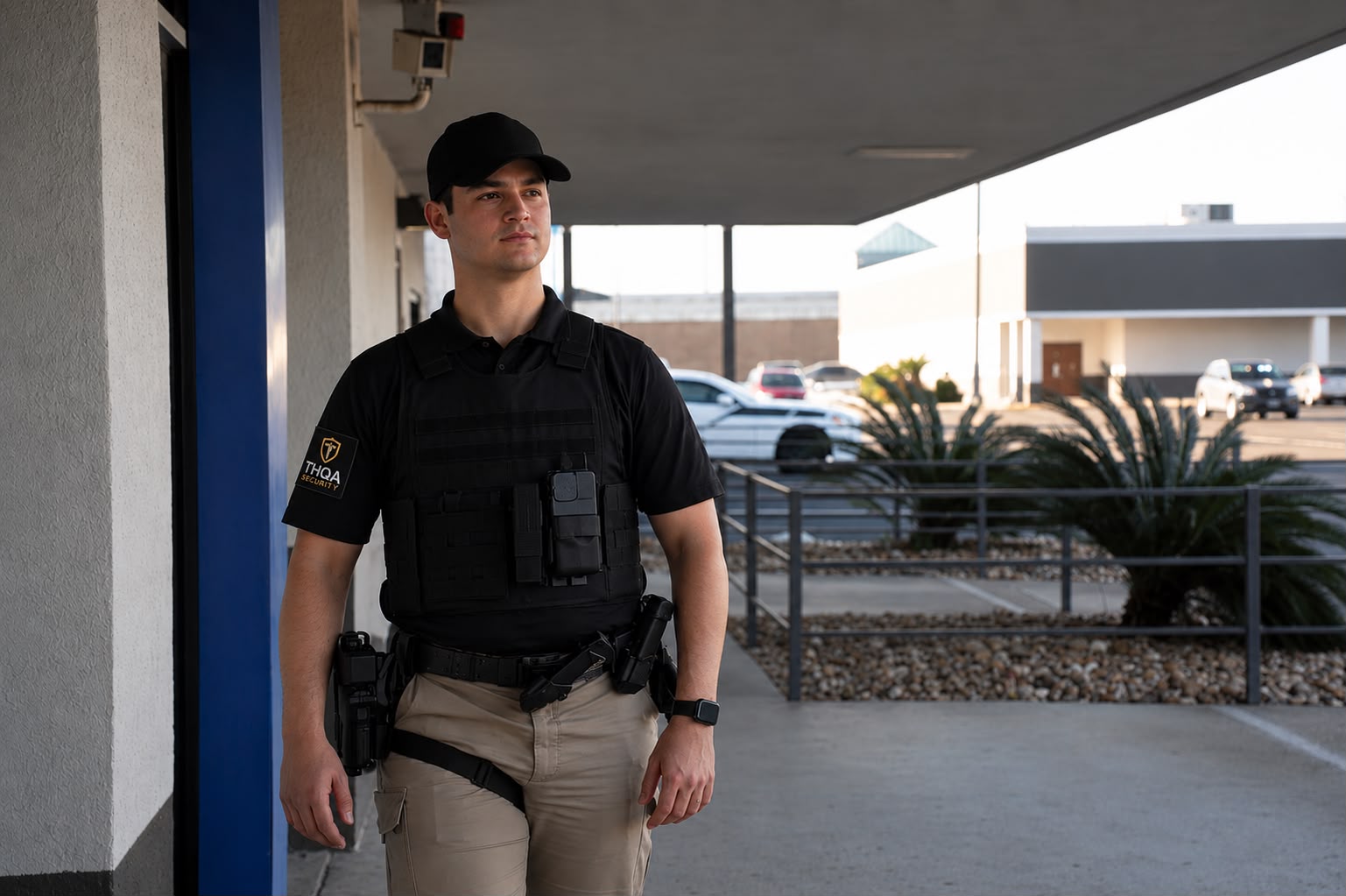 Security Presence